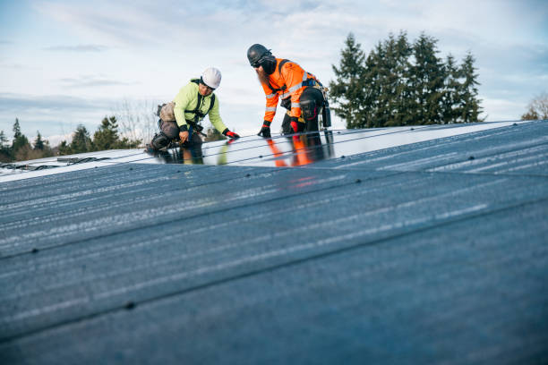 Reliable Metal Roofing contractor in Brinkhaven, OH by Roof Repair Smedway